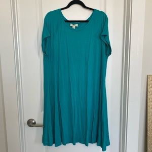Forever 21 Swing Dress